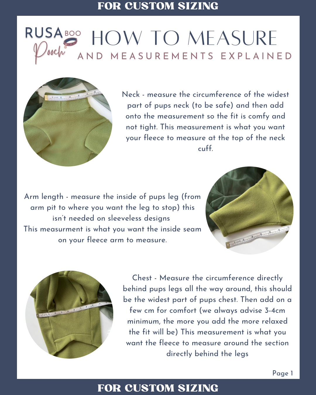 Custom Made | Cable Knit Jersey | Four Legged - Red