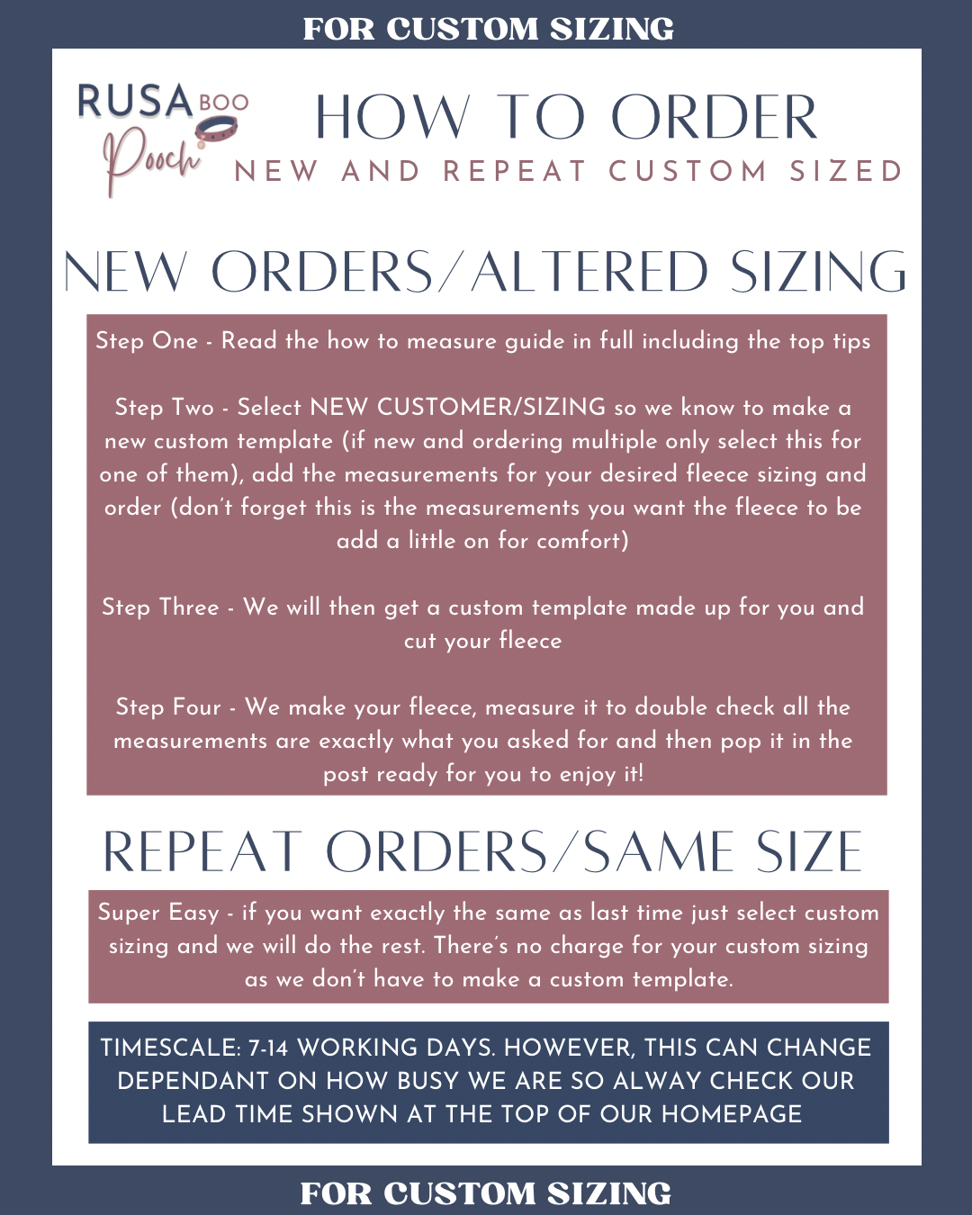 Custom Made | Cable Knit Jersey | Four Legged - Red