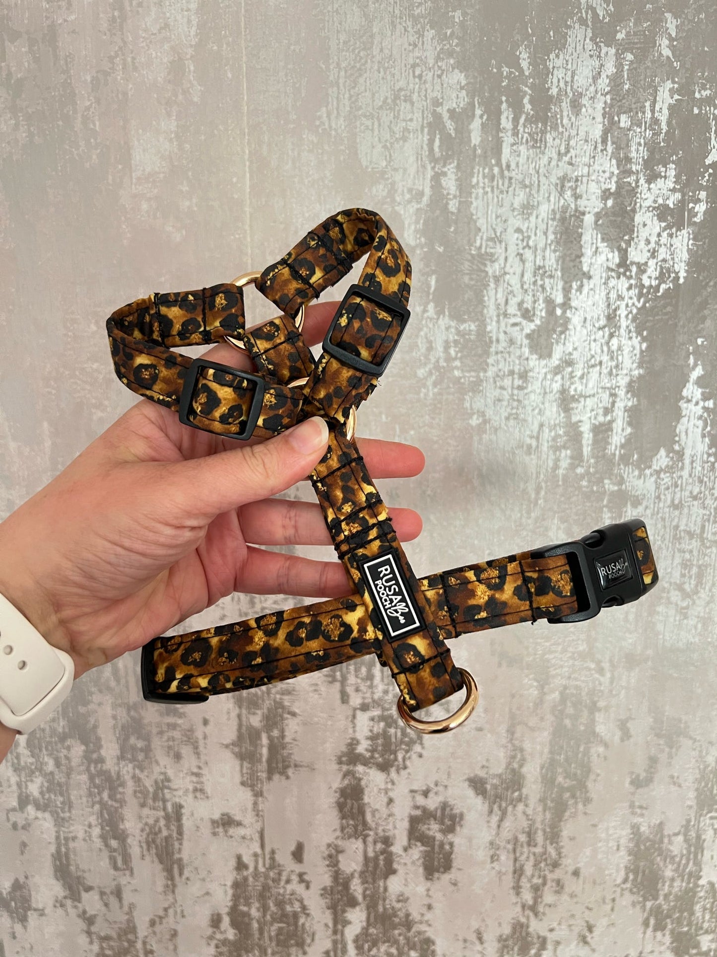 Harness | Fabric | Small - Savanna