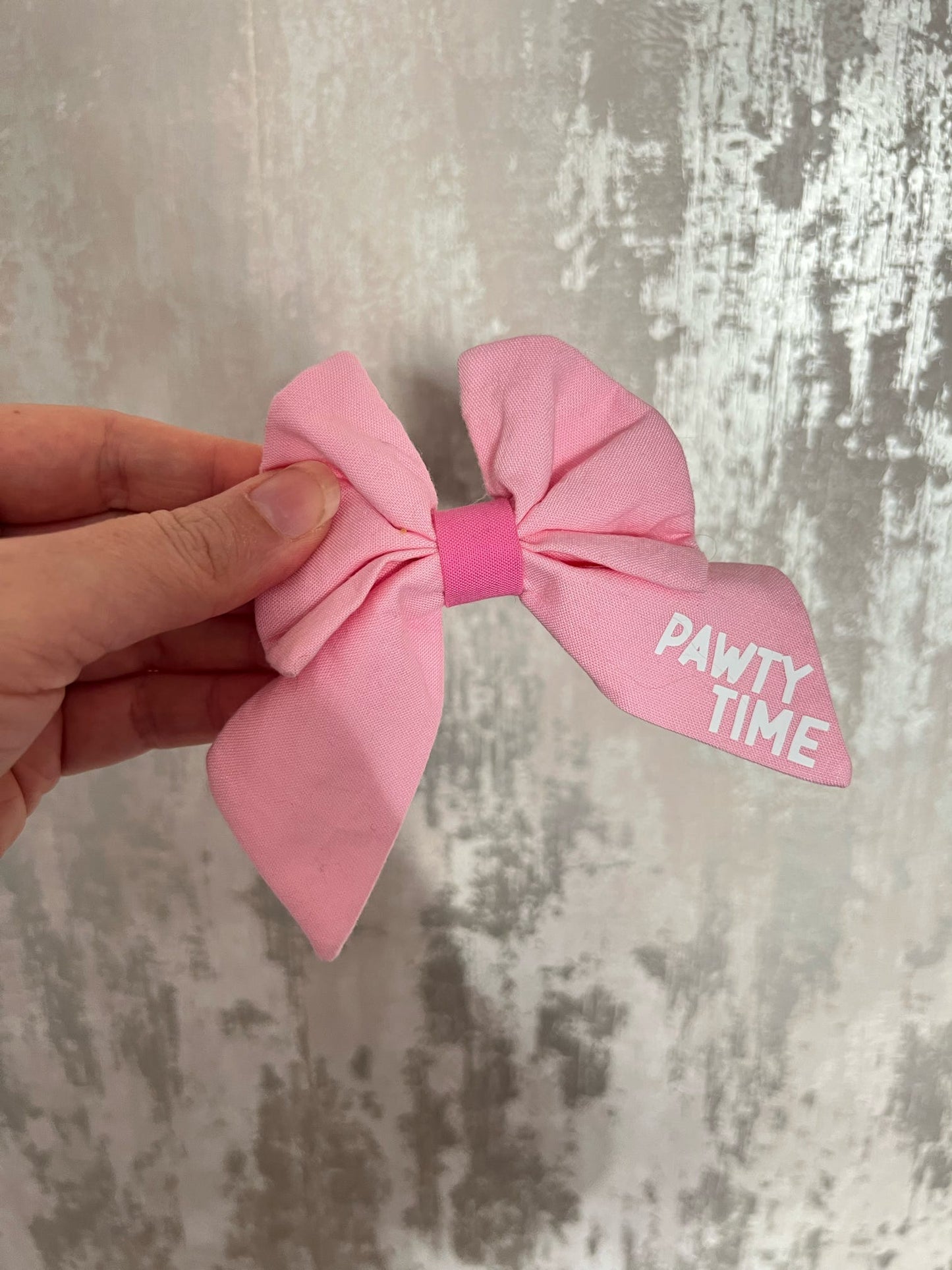 Fabric | Sailor Bow - Pawty Time