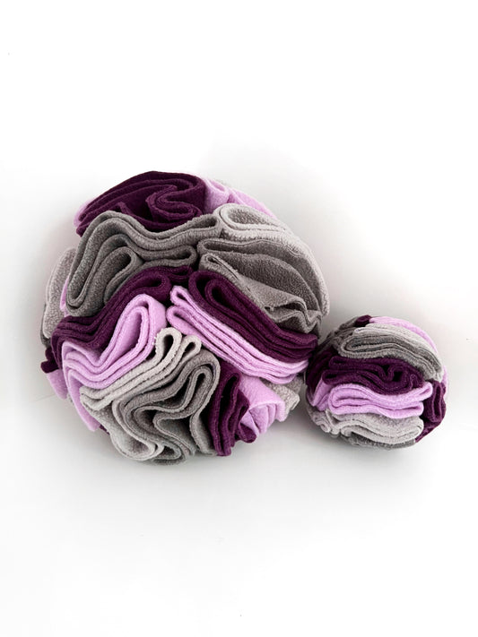 Snuffle Ball - Purple