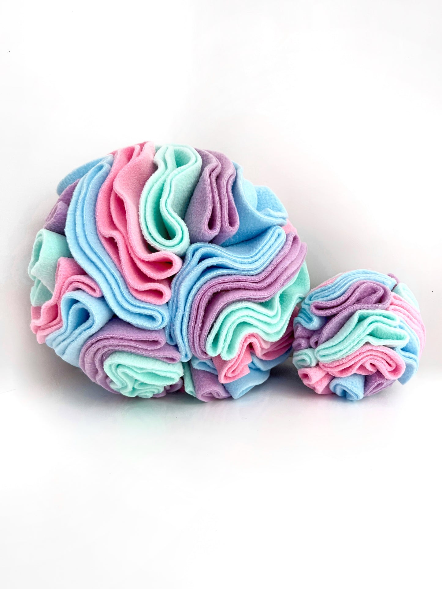 Snuffle Ball - Pastel