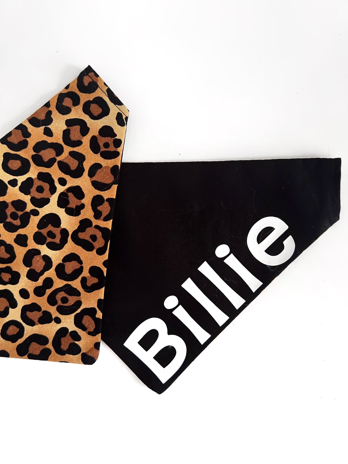 Bandana - Leopard Luxe