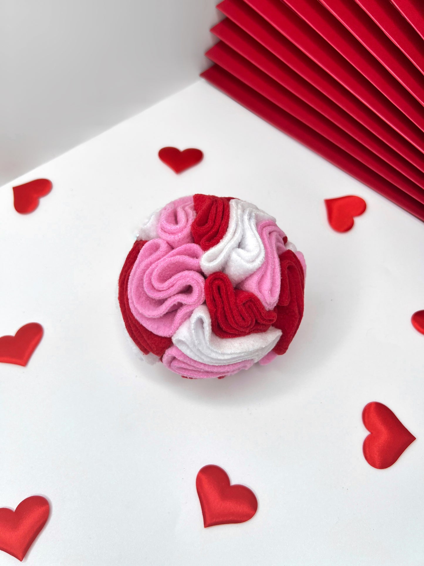 Snuffle Ball - Valentines