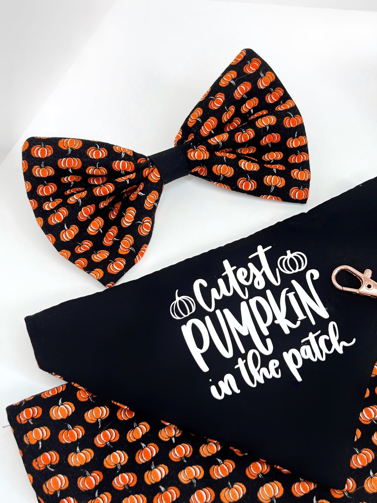 Bows - Little Pumpkin