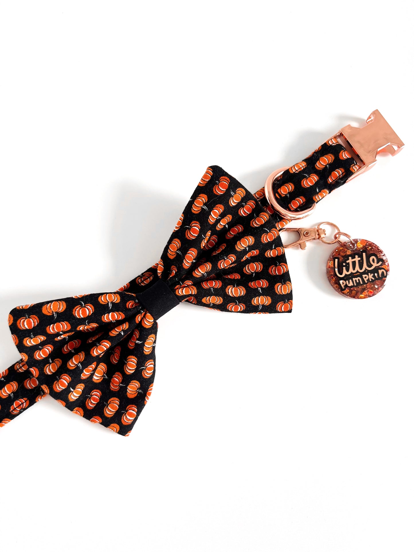 Dog Tag | Little Pumpkin