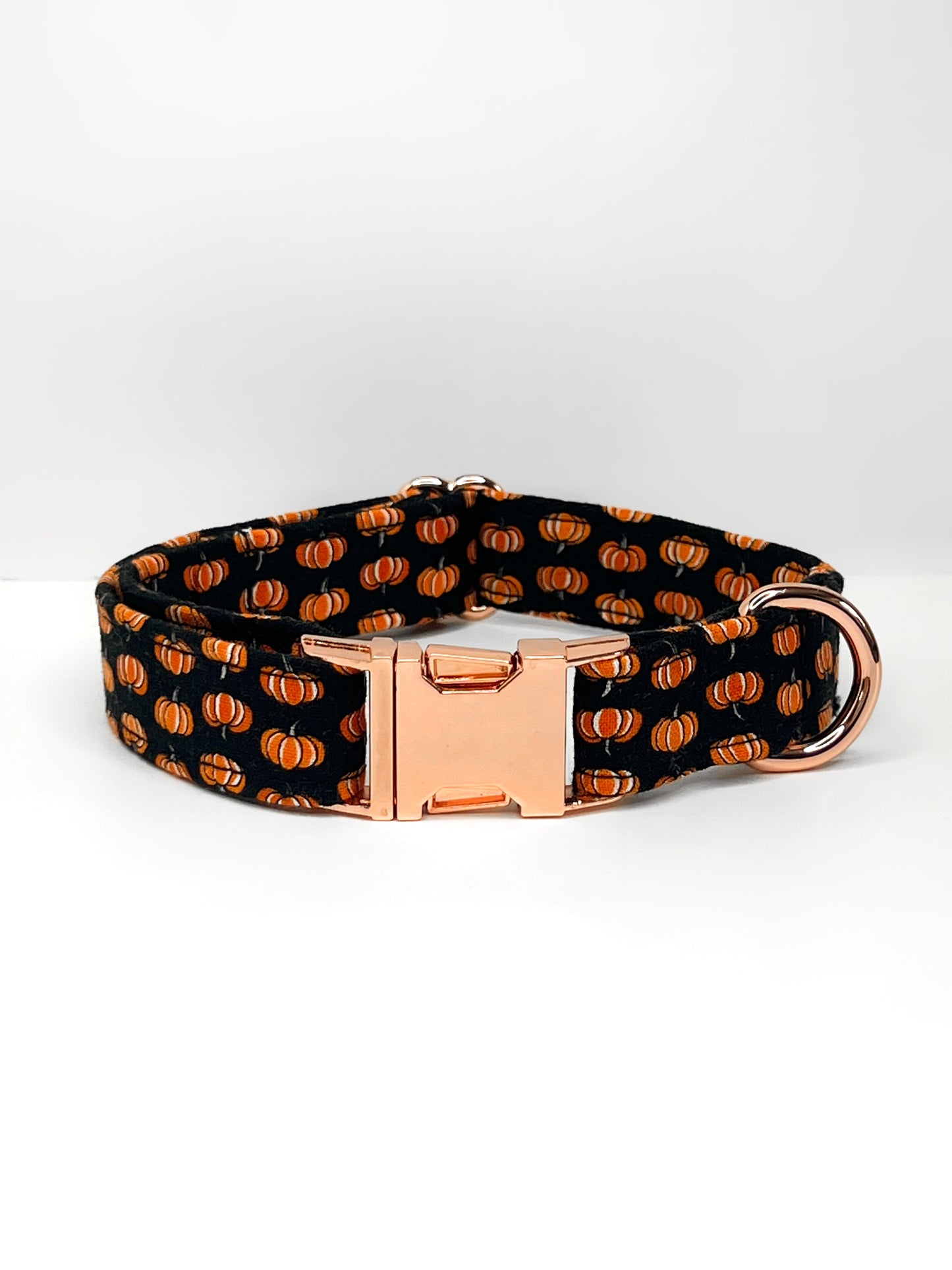 Collar | Fabric - Little Pumpkin