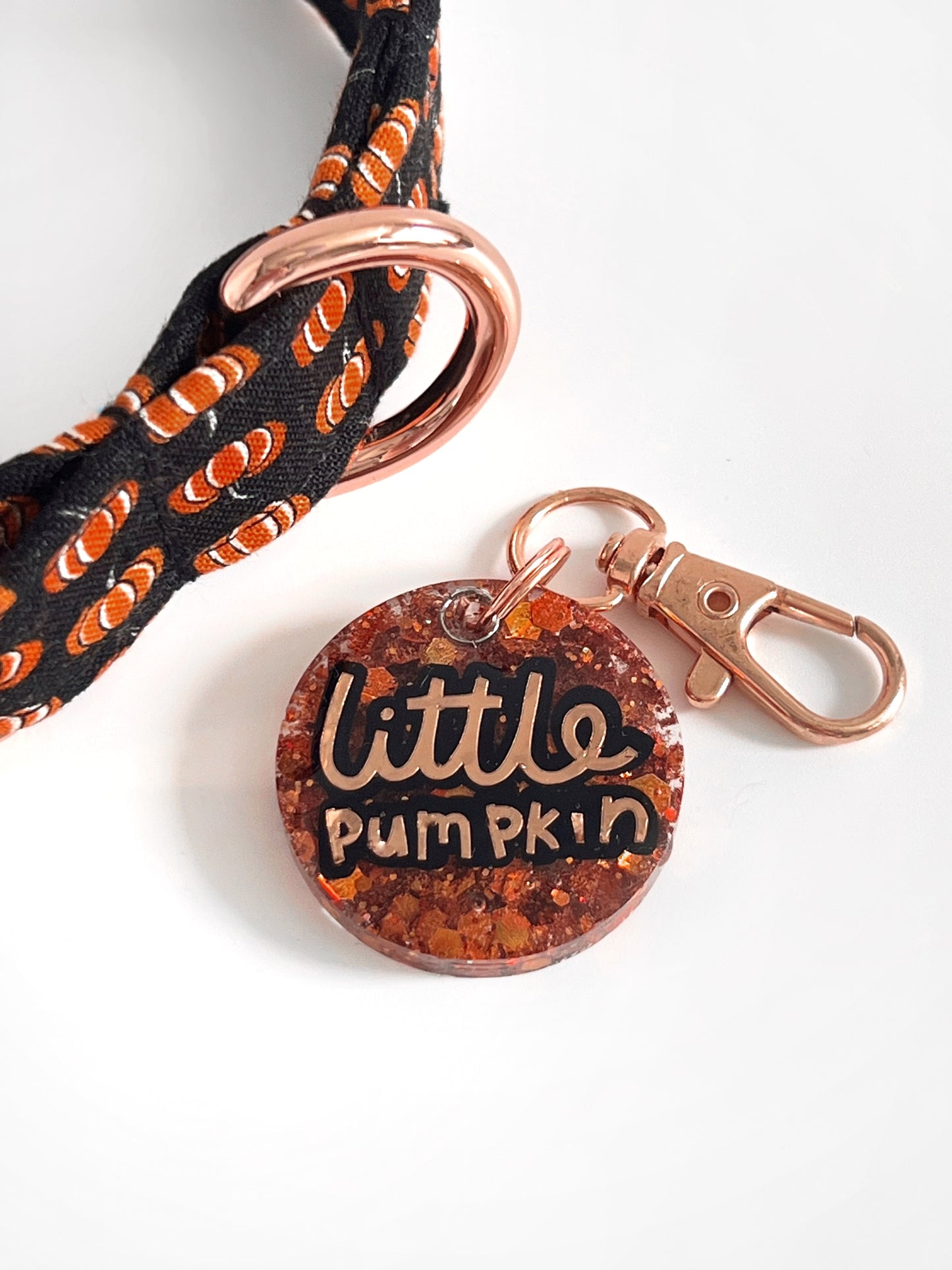 Dog Tag | Little Pumpkin