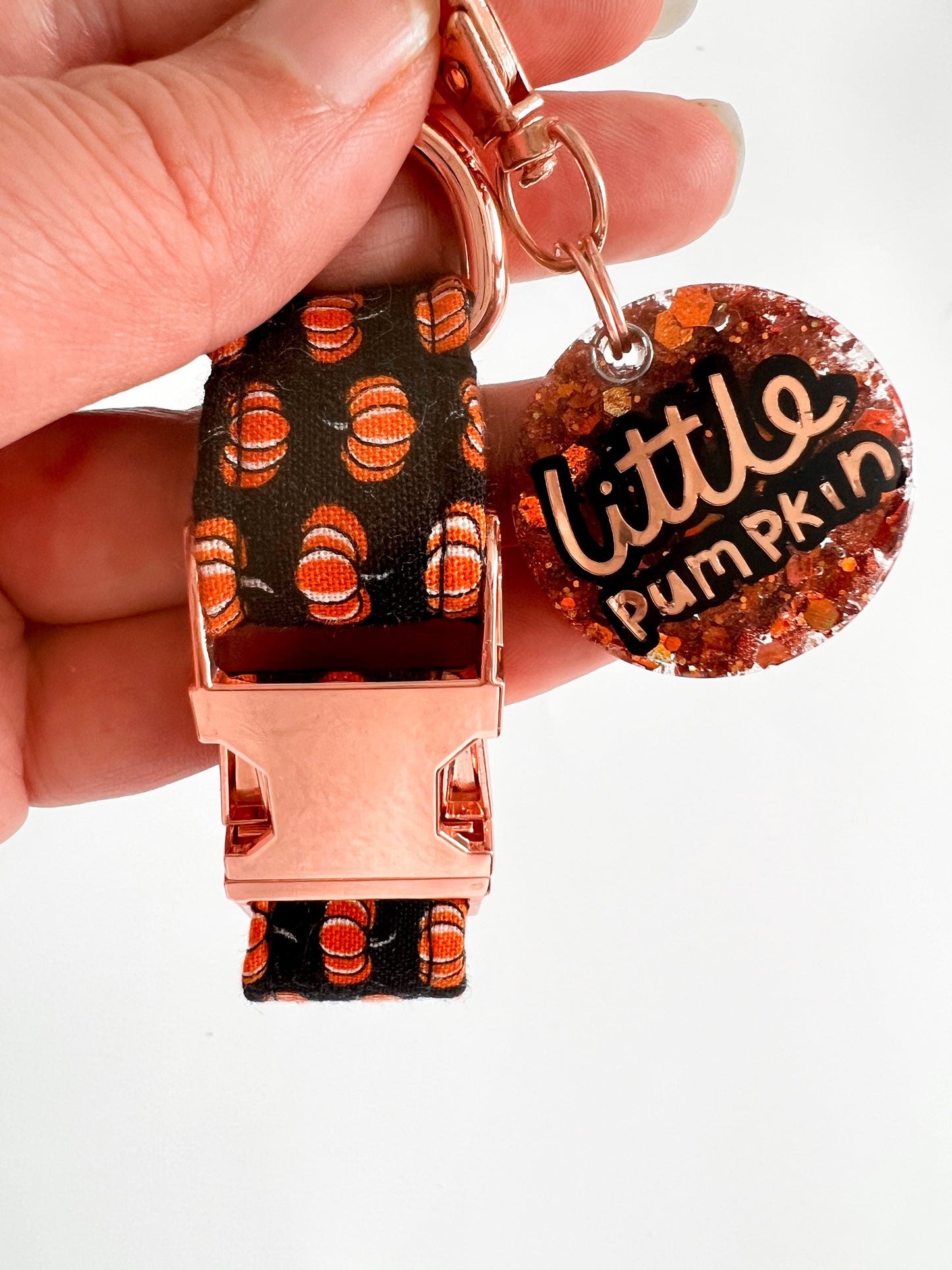 Dog Tag | Little Pumpkin