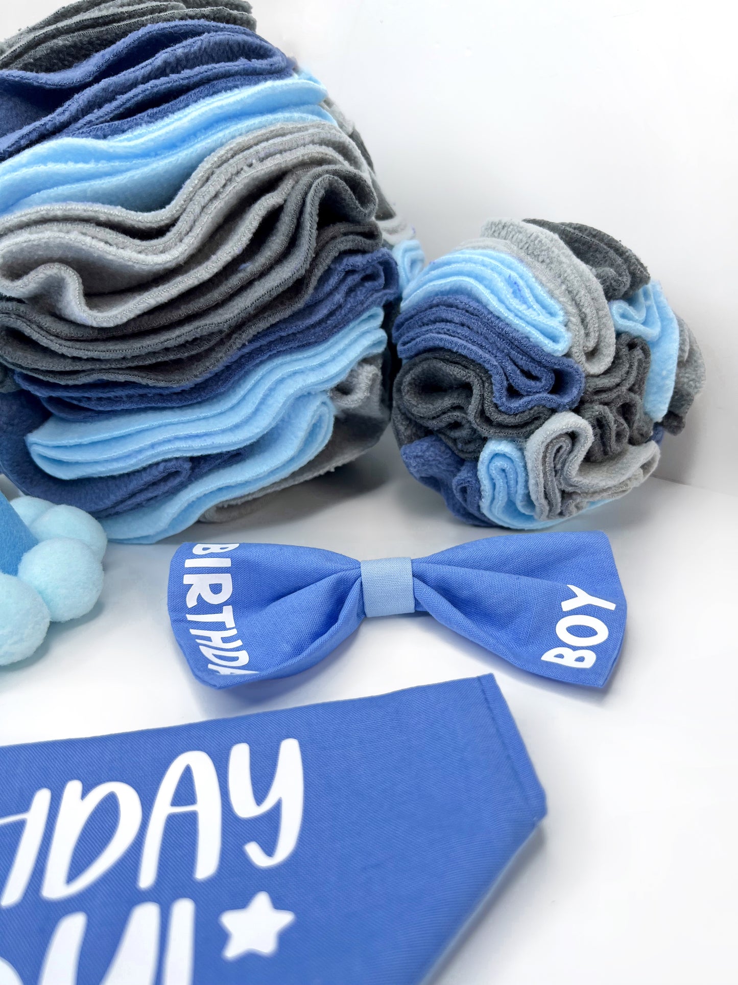 Birthday | Big Birthday Bundle - Blue