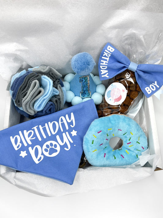 Birthday | Big Birthday Bundle - Blue