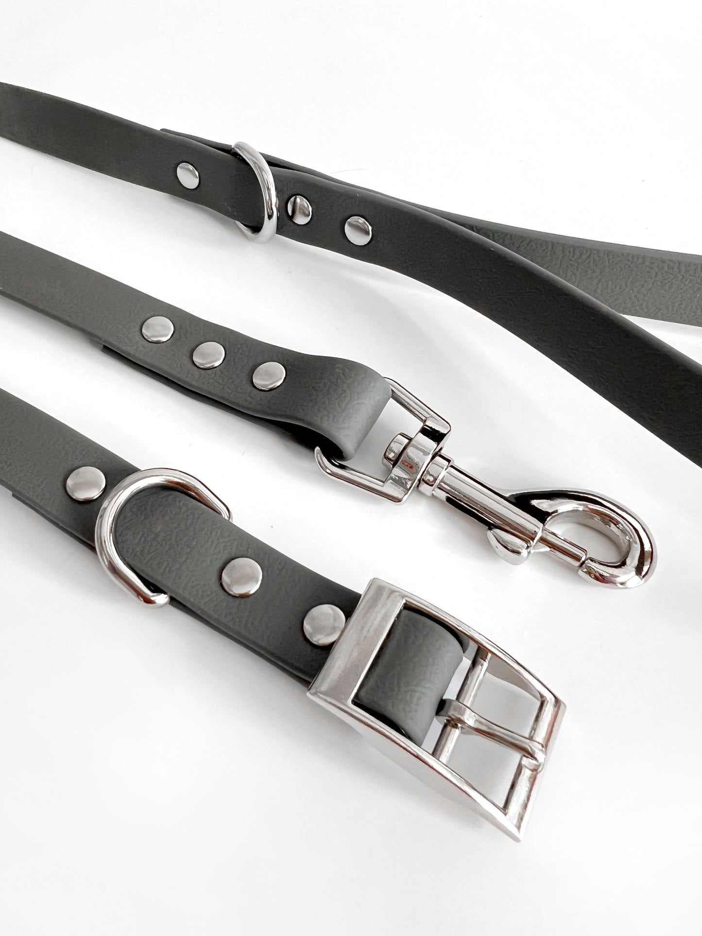 Collar | Waterproof - Grey