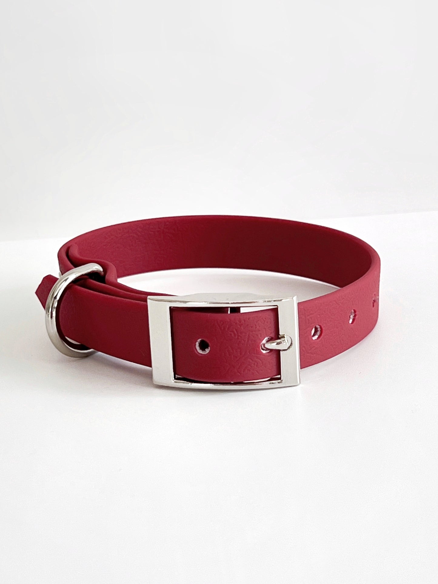 Collar | Waterproof - Red