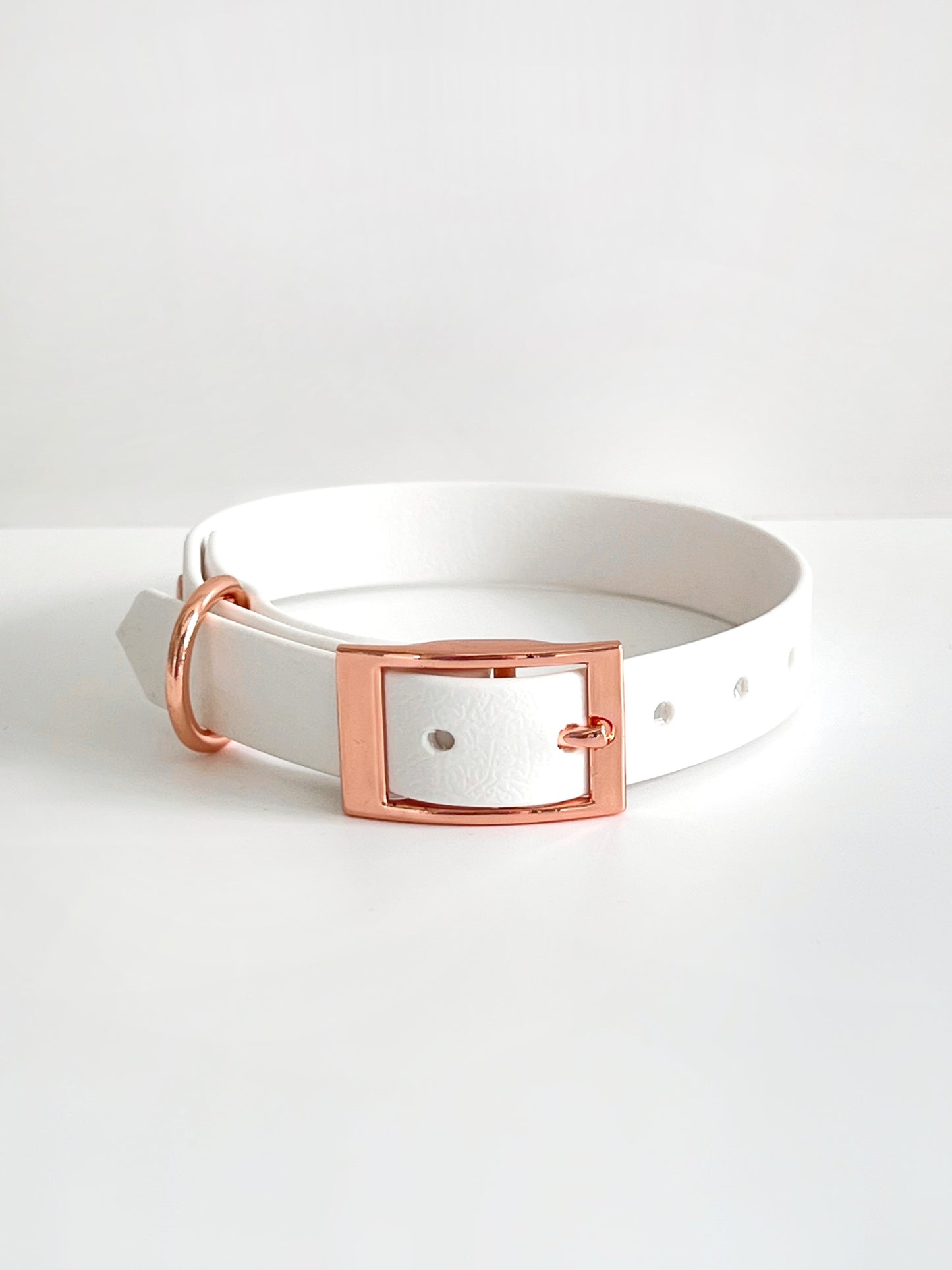 Collar | Waterproof - White