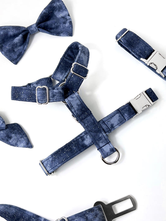 Harness | Fabric Strap - Midnight Skies