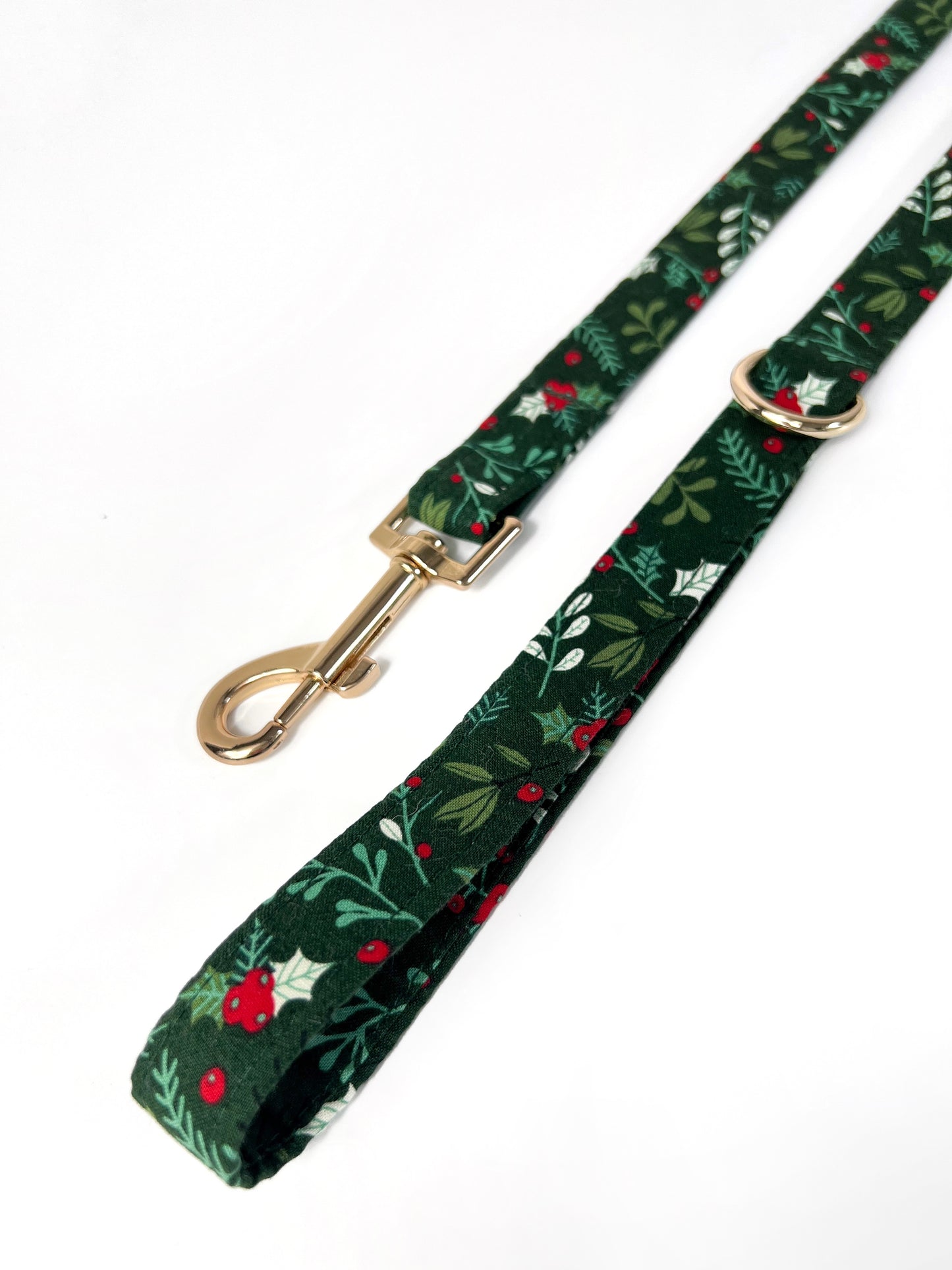 Lead | Fabric - Holly Jolly Christmas