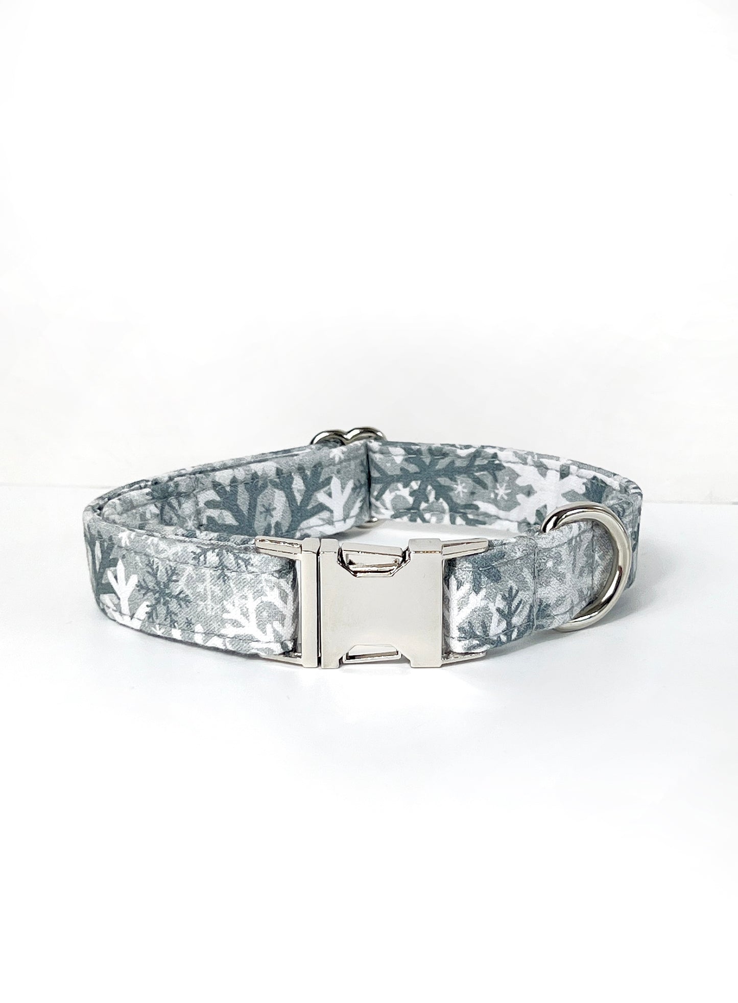 Collar | Fabric - Winter Wonderland