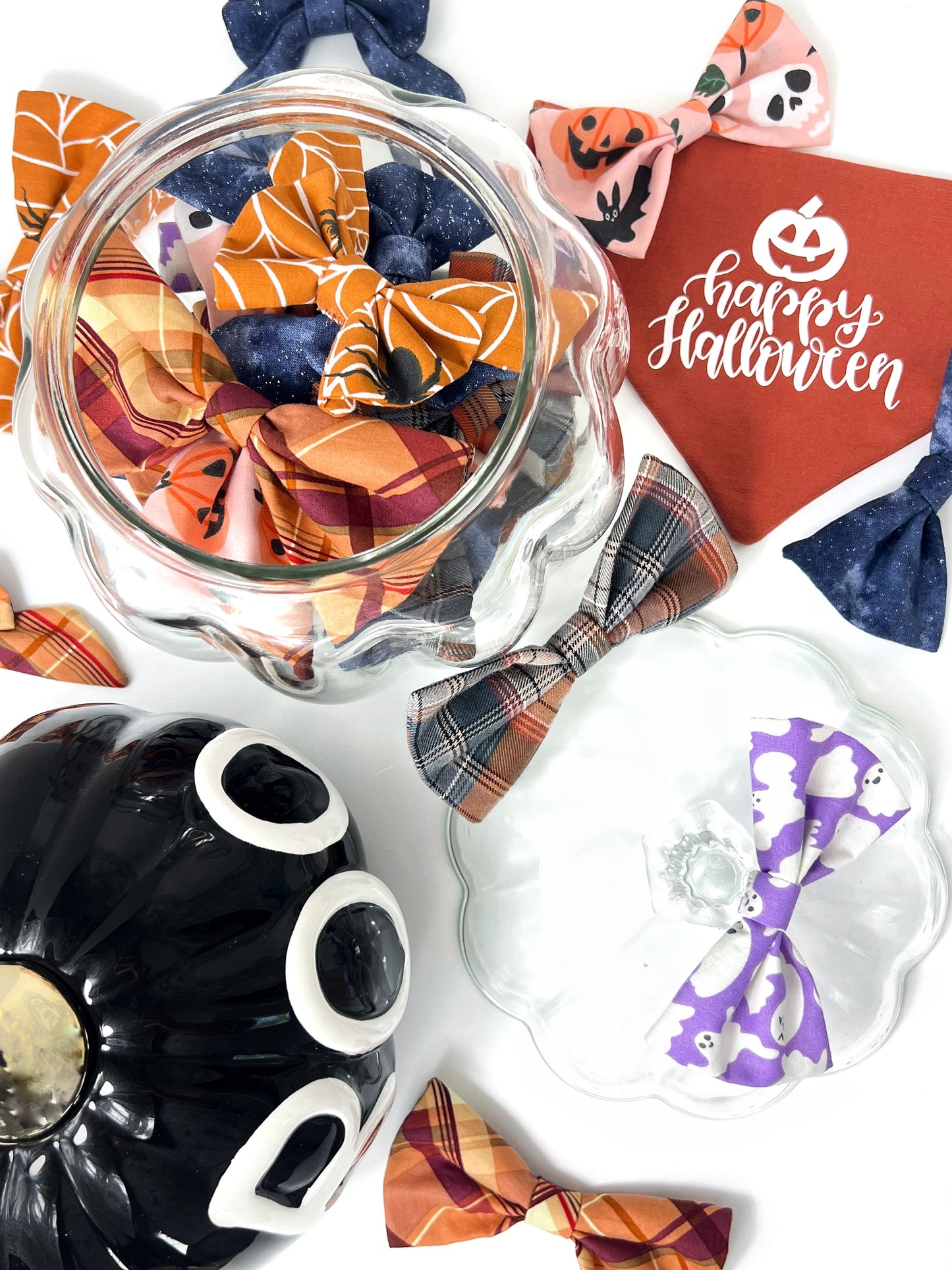 FREE Mystery Howloween Bow