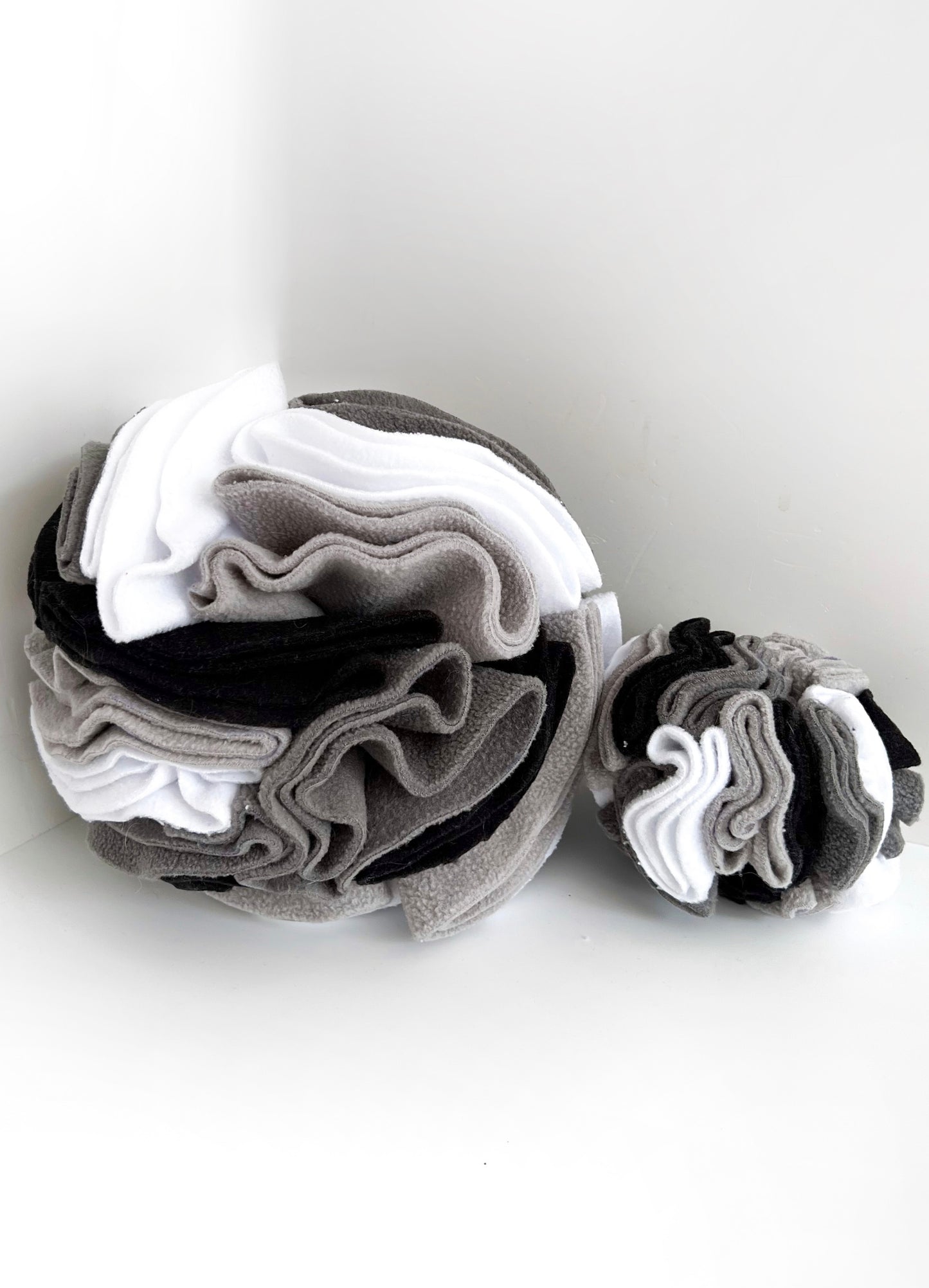 Snuffle Ball - Grey