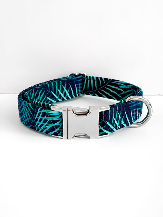 Collar | Fabric - Puptropicana